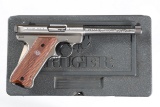 Ruger MK II Pistol .22 lr