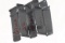 10 Glock 22 magazines