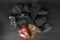 Lot of 12 holsters
