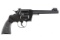 Colt Officers Model Revolver .38 spl