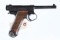 Japanese Nambu Type 14 Pistol 8mm nambu
