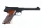 Colt Woodsman Pistol .22  lr
