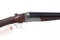 William Powell & Son Boxlock Ejector SxS Shotgun 12ga
