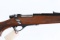 Remington 600 Bolt Rifle .222 rem