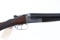 British  SxS Shotgun 12ga