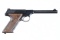 Colt Targetsman Pistol .22  lr