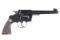 Colt Officers Model Revolver .38 spl