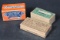 2 bxs vintage blanks