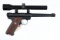 Ruger MK I Pistol .22  lr