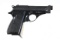 Beretta 71 Pistol .22 lr