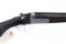 Webley & Scott  SxS Shotgun 12ga