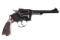 Smith & Wesson 32 Hand Ejector Revolver .22 lr