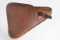 Nambu Clamshell holster