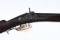 J.G. Gilespie  Perc Rifle .42 cal