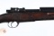 Siamese 1907 Bolt Rifle 8mm mauser
