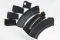 Lot of 7 rifle magazines