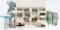 Lot of 31 choke tubes