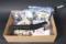 Lot of various accessories
