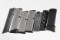 Lot of 7 pistol magazines