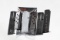 Lot of 6 pistol magazines