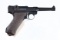 DWM P-08 Luger Pistol 9mm
