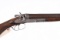 Remington 1889 SxS Shotgun 12ga