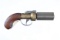 Unknown Percussion Pepperbox .36 cal