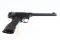 High Standard B Pistol .22 lr