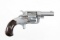 Hopkins & Allen XL NO. 7 Revolver .41 RF