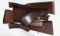 Lot of 4 buttstocks