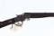 J Stevens No. 4 Falling Block .25 cal