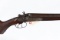 Stanley Arms  SxS Shotgun 12ga