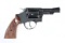 I.N.A.  Revolver .38 spl