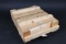 Wooden Crate of 7.62x39mm ammo