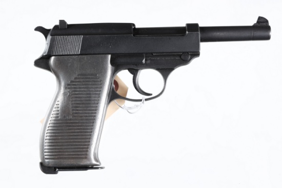 Walther P-38 Pistol 9mm