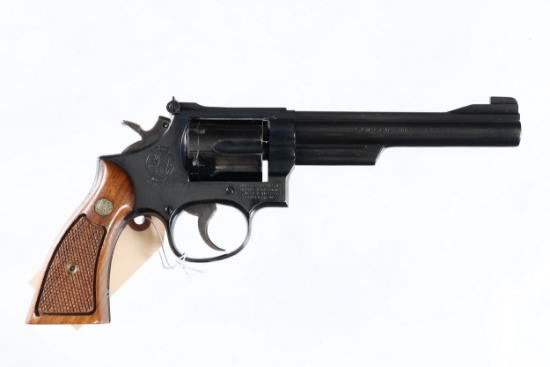 Smith & Wesson 19-4 Revolver .357 mag