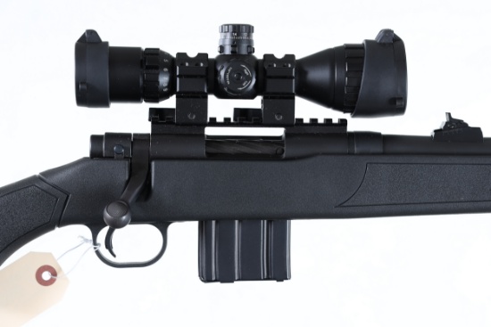 Mossberg MVP Bolt Rifle 5.56 Nato