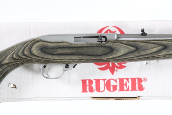 Ruger 10 22 Semi Rifle .22  lr