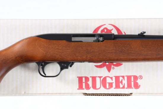 Ruger 10 22 Semi Rifle .22  lr