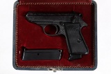 Walther PPK/S Pistol .380 ACP