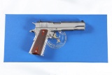Colt Custom Pistol .38 super