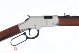 Henry Silver Boy Lever Rifle .17 HMR