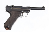 Erfurt Luger Pistol 9mm