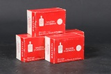 4 bxs Master .38 spl ammo