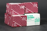 6 bxs .38 spl ammo