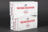 2 bxs .40 s&w ammo