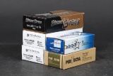 5 bxs 9mm ammo