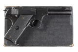 High Standard HB Pistol .22 lr