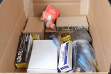 Lot of cleaning accessories