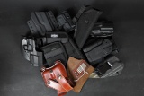 Lot of 12 holsters
